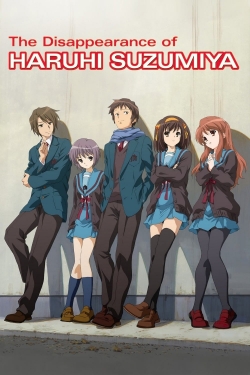 The Disappearance of Haruhi Suzumiya-stream