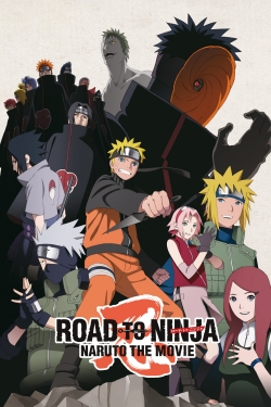 Naruto Shippuden the Movie Road to Ninja-stream