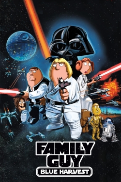 Family Guy Presents: Blue Harvest-stream