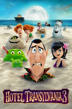 Hotel Transylvania 3: Summer Vacation-stream