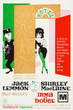 Irma la Douce-stream