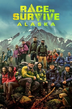 Race to Survive: Alaska-stream