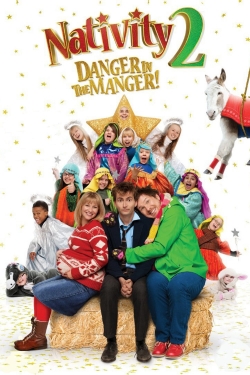 Nativity 2: Danger in the Manger!-stream