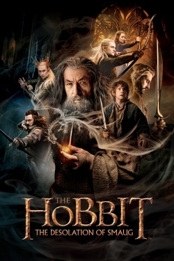 The Hobbit: The Desolation of Smaug-stream