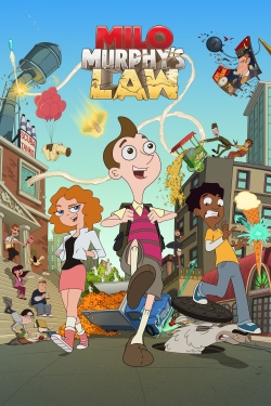 Milo Murphy's Law-stream