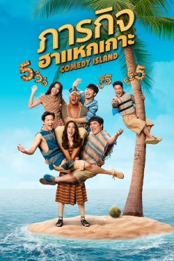 Comedy Island Thailand-stream