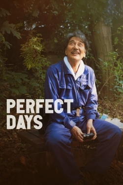 Perfect Days-stream