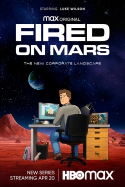 Fired on Mars-stream