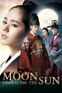 The Moon Embracing the Sun-stream