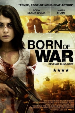 Born Of War-stream