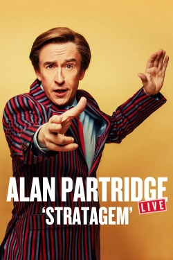 Alan Partridge - Stratagem-stream