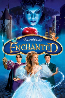 Enchanted-stream