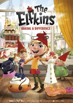 The Elfkins - Baking a Difference-stream