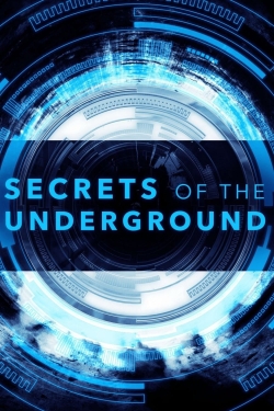 Secrets of the Underground-stream