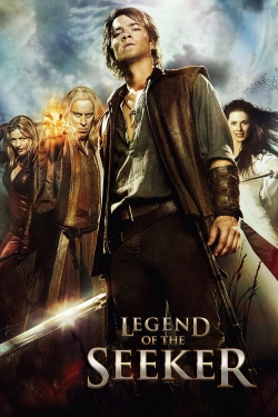 Legend of the Seeker-stream