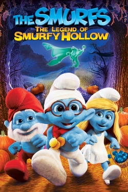 The Smurfs: The Legend of Smurfy Hollow-stream