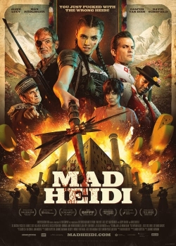 Mad Heidi-stream