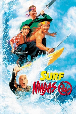 Surf Ninjas-stream