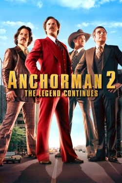 Anchorman 2: The Legend Continues-stream