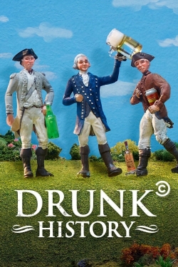 Drunk History-stream