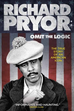 Richard Pryor: Omit the Logic-stream