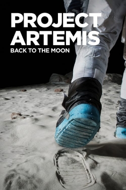 Project Artemis - Back to the Moon-stream