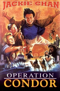 Operation Condor-stream