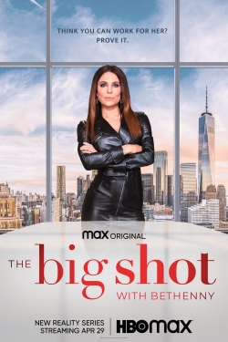 The Big Shot with Bethenny-stream