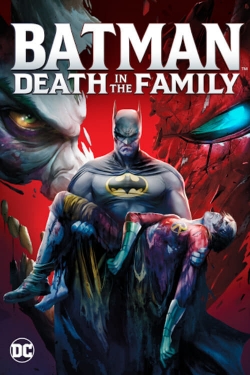 Batman: Death in the Family-stream