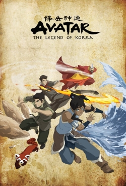 The Legend of Korra-stream