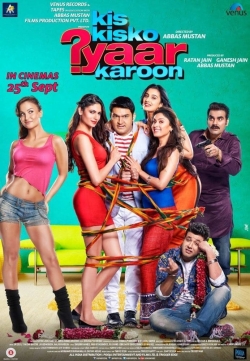 Kis Kisko Pyaar Karoon-stream