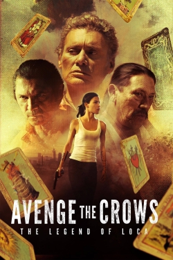 Avenge the Crows-stream