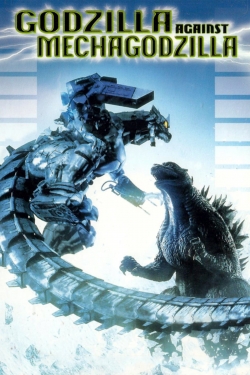 Godzilla Against MechaGodzilla-stream