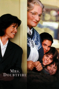 Mrs. Doubtfire-stream