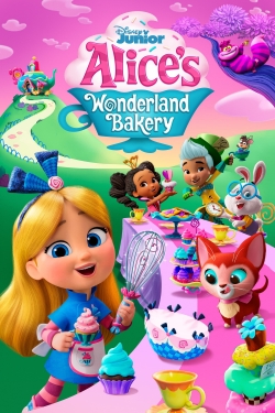 Alice's Wonderland Bakery-stream