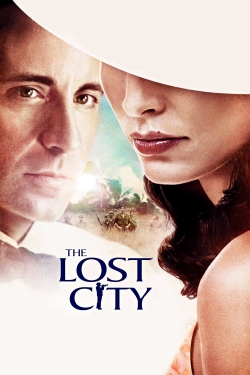 The Lost City-stream