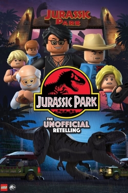 LEGO Jurassic Park: The Unofficial Retelling-stream