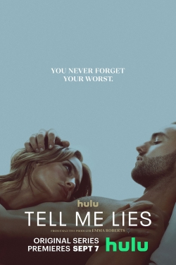 Tell Me Lies-stream