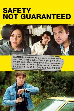 Safety Not Guaranteed-stream