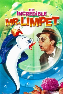 The Incredible Mr. Limpet-stream