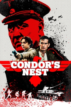 Condor's Nest-stream