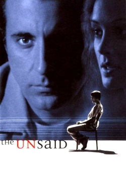 The Unsaid-stream