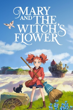 Mary and the Witch's Flower-stream