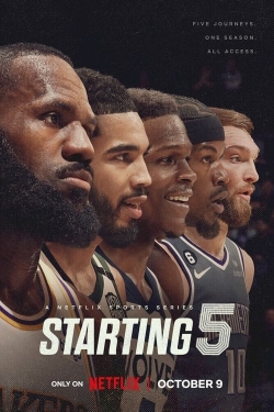 Starting 5-stream