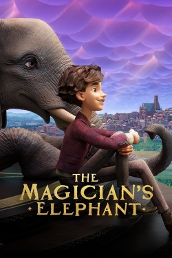 The Magician's Elephant-stream