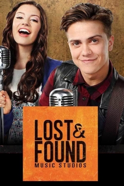 Lost & Found Music Studios-stream