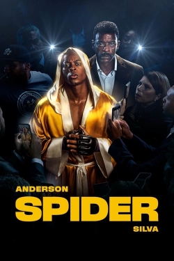 Anderson "The Spider" Silva-stream