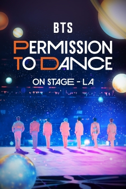 BTS: Permission to Dance on Stage - LA-stream