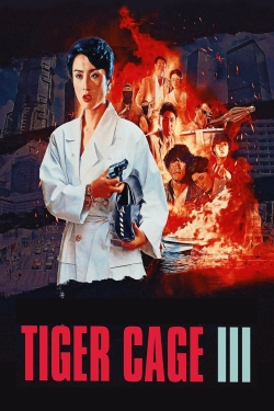 Tiger Cage 3-stream