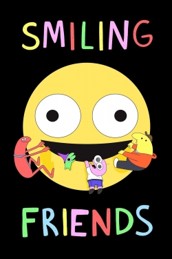 Smiling Friends-stream